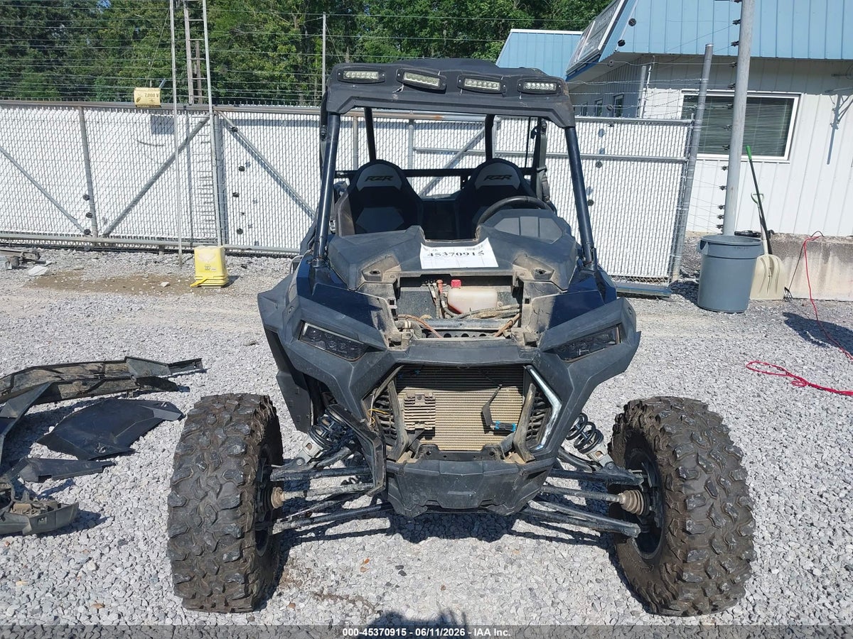 2021 POLARIS RZR XP 1000 — снимка 5
