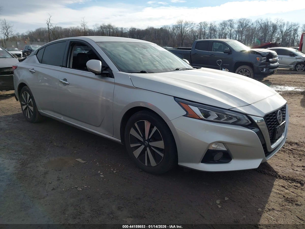 2020 NISSAN ALTIMA SL FWD