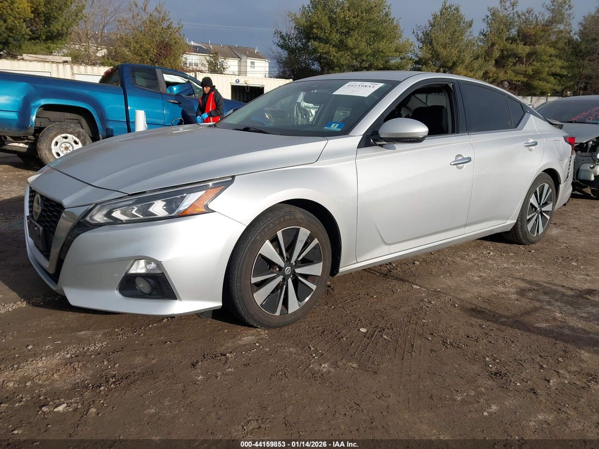2020 NISSAN ALTIMA SL FWD — снимка 2