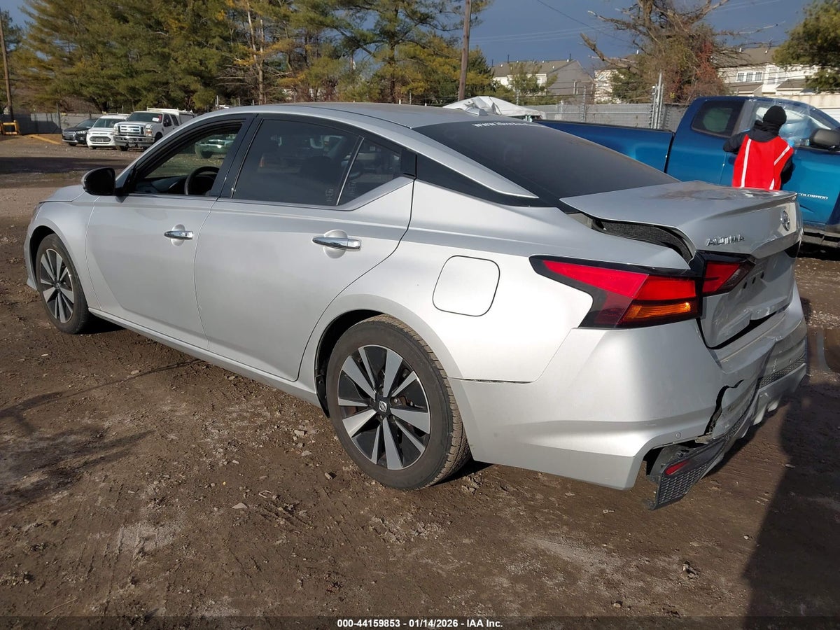 2020 NISSAN ALTIMA SL FWD — снимка 3