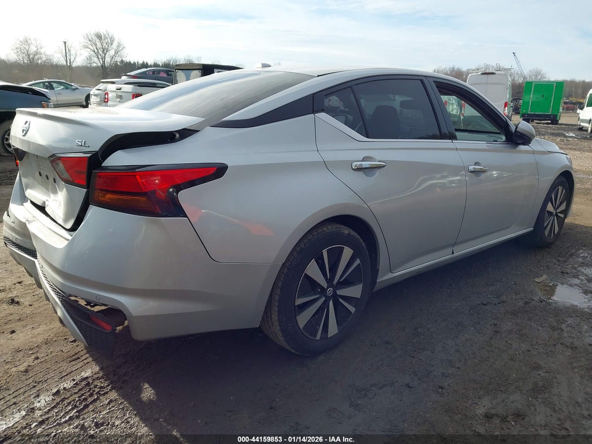 2020 NISSAN ALTIMA SL FWD — снимка 4