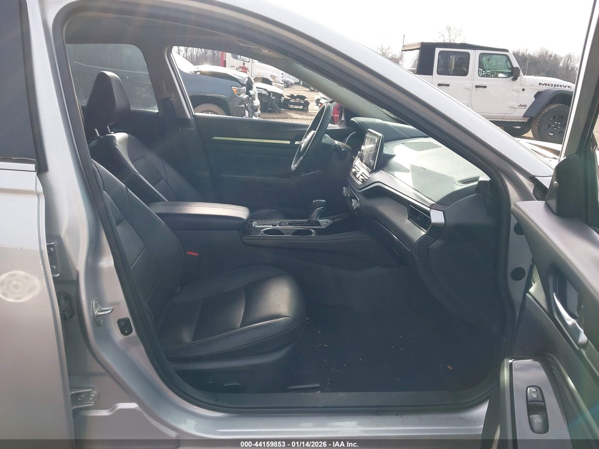 2020 NISSAN ALTIMA SL FWD — снимка 5