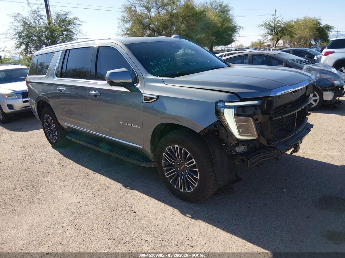 2026 GMC YUKON XL 4WD ELEVATION