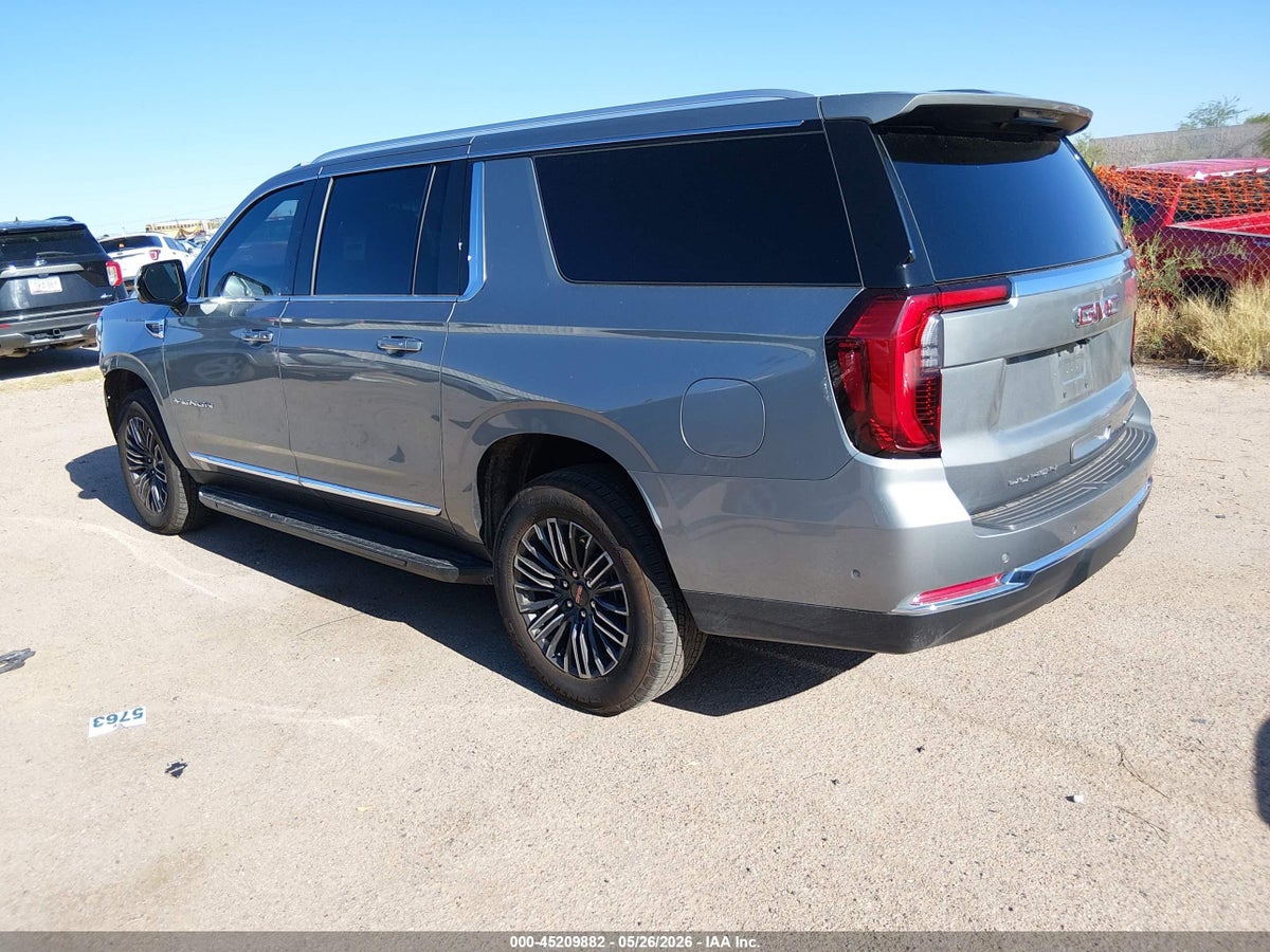 2026 GMC YUKON XL 4WD ELEVATION — снимка 3