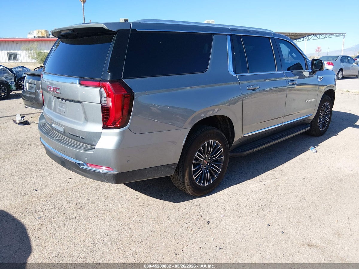 2026 GMC YUKON XL 4WD ELEVATION — снимка 4