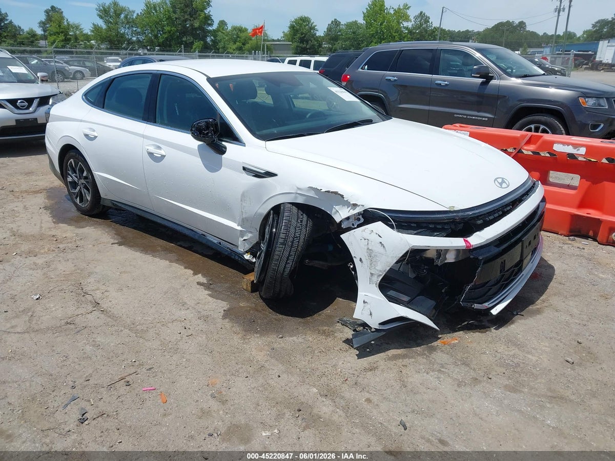 2025 HYUNDAI SONATA SEL