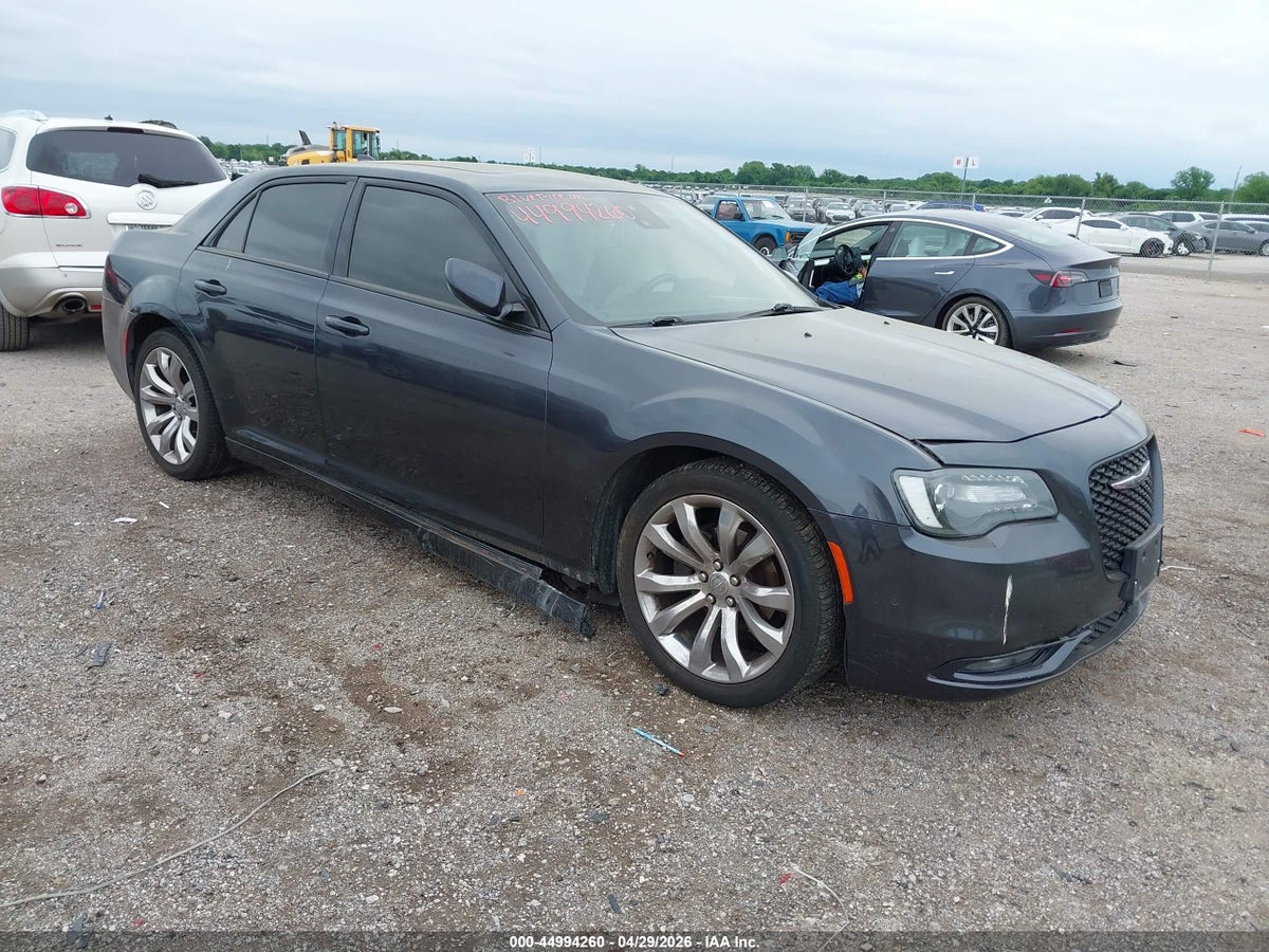 2018 CHRYSLER 300 300S