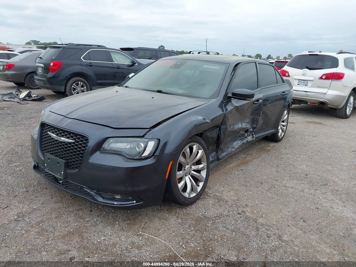 2018 CHRYSLER 300 300S — снимка 2