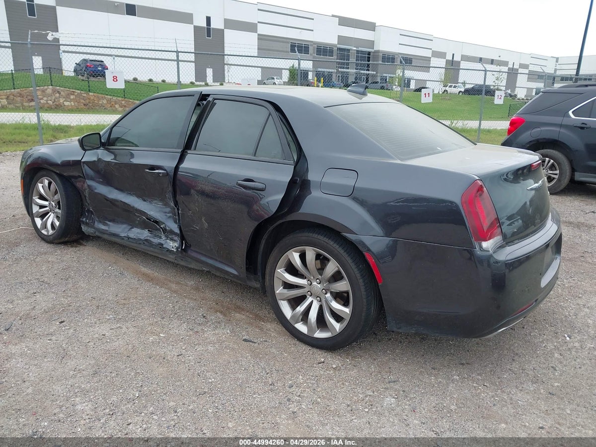2018 CHRYSLER 300 300S — снимка 3