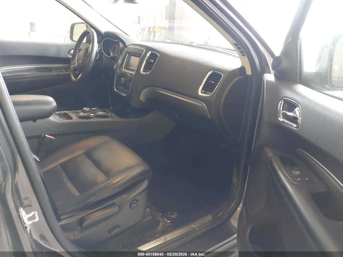2017 DODGE DURANGO GT — снимка 5
