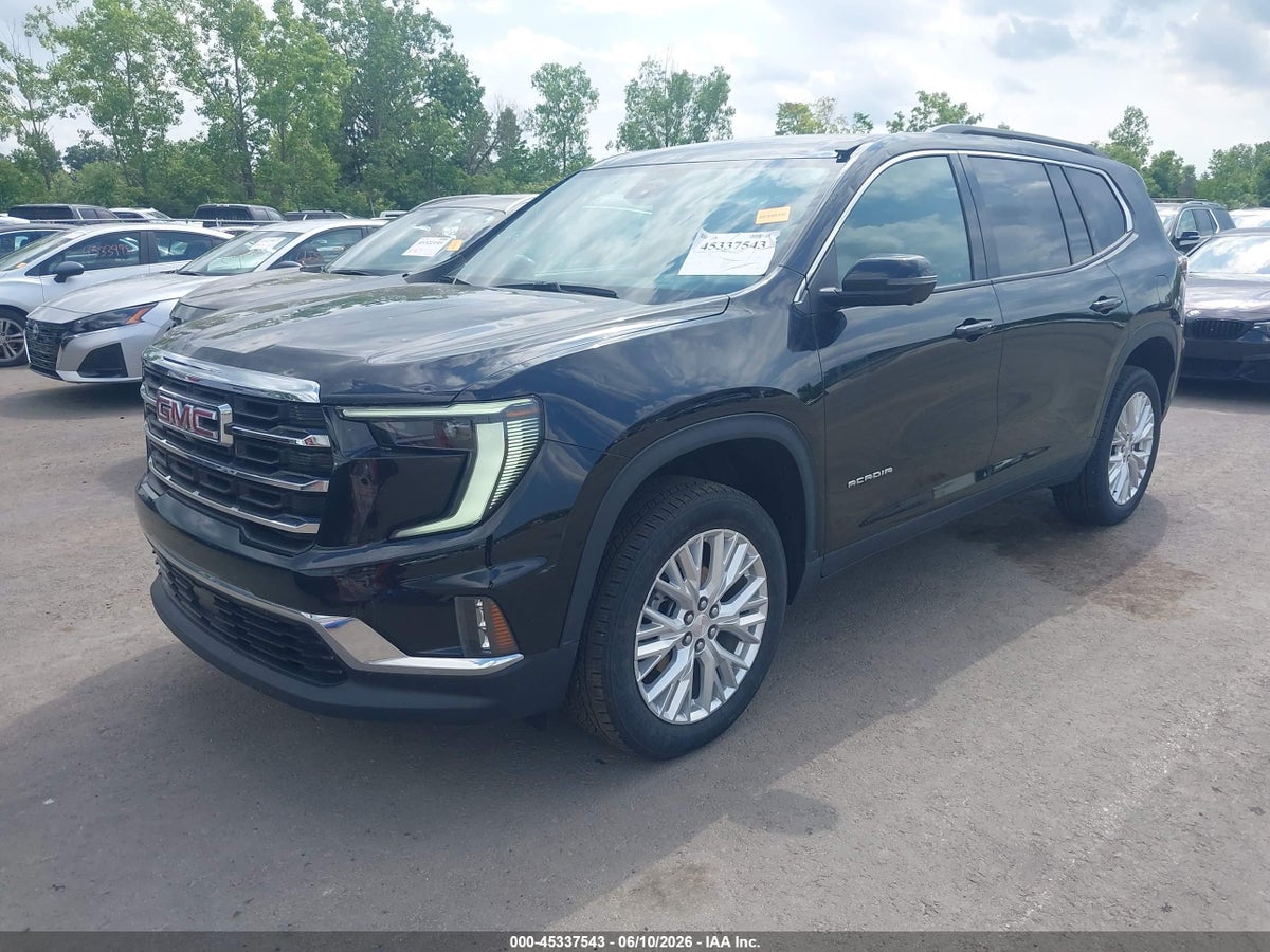 2024 GMC ACADIA AWD ELEVATION — снимка 2