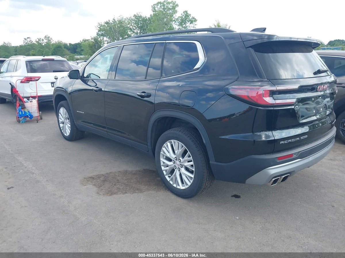 2024 GMC ACADIA AWD ELEVATION — снимка 3