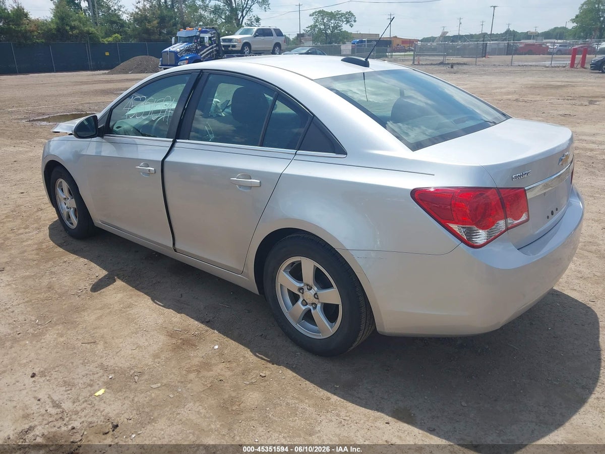 2016 CHEVROLET CRUZE LIMITED 1LT AUTO — снимка 3