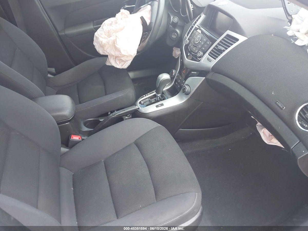 2016 CHEVROLET CRUZE LIMITED 1LT AUTO — снимка 5