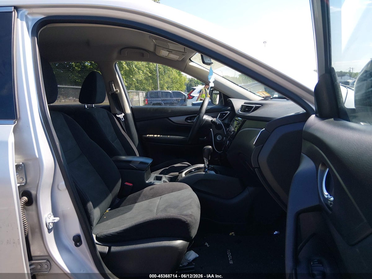 2016 NISSAN ROGUE S — снимка 5