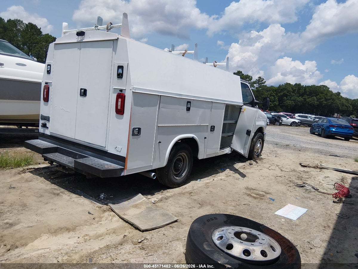2019 FORD E-350 CUTAWAY — снимка 4