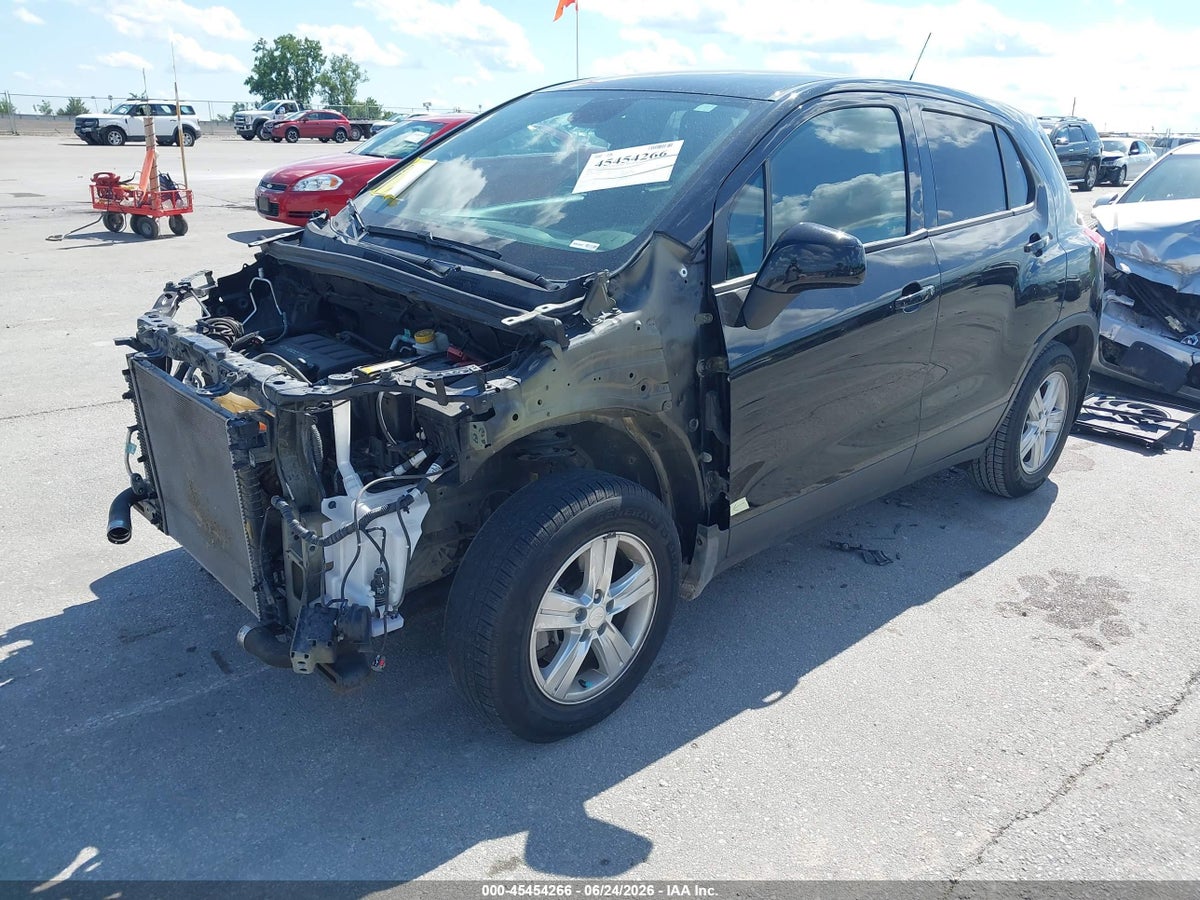 2019 CHEVROLET TRAX LS — снимка 2