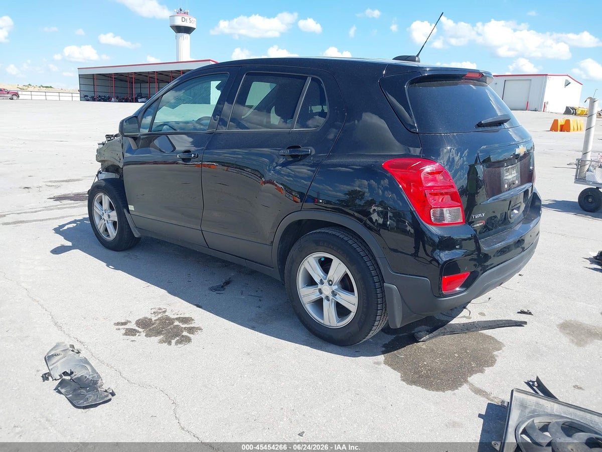 2019 CHEVROLET TRAX LS — снимка 3