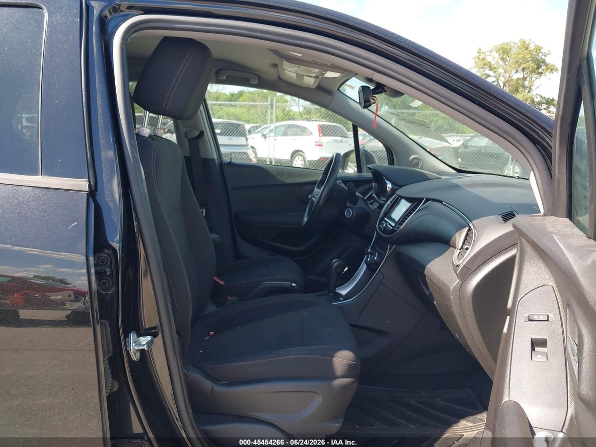 2019 CHEVROLET TRAX LS — снимка 5