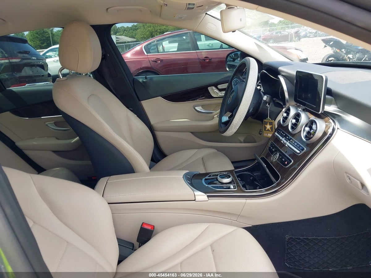 2017 MERCEDES-BENZ C 300 — снимка 5