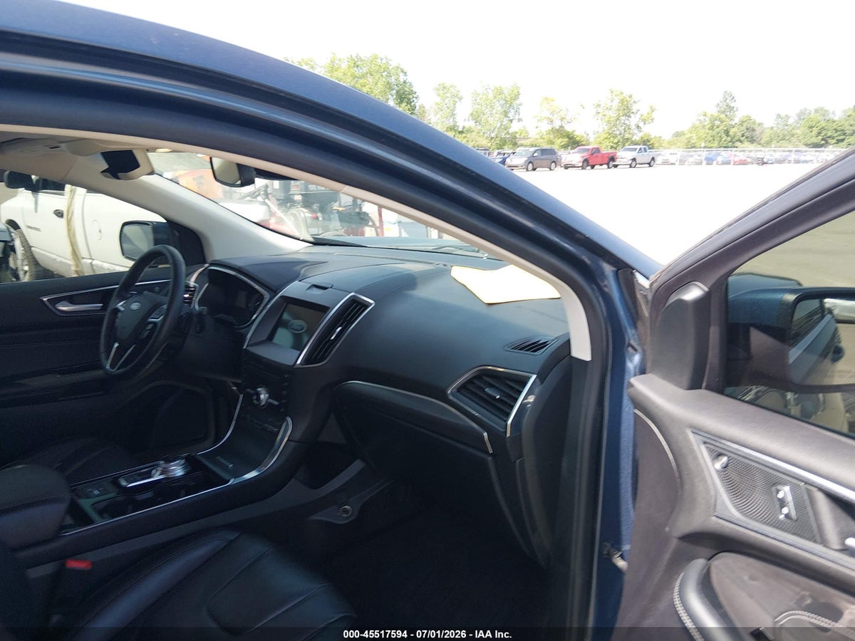 2019 FORD EDGE TITANIUM — снимка 5