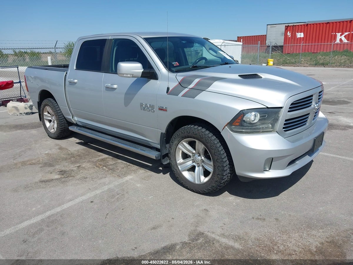 2015 RAM 1500 SPORT