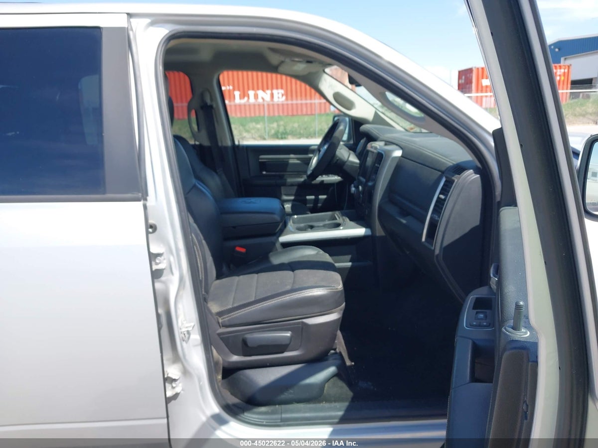 2015 RAM 1500 SPORT — снимка 5