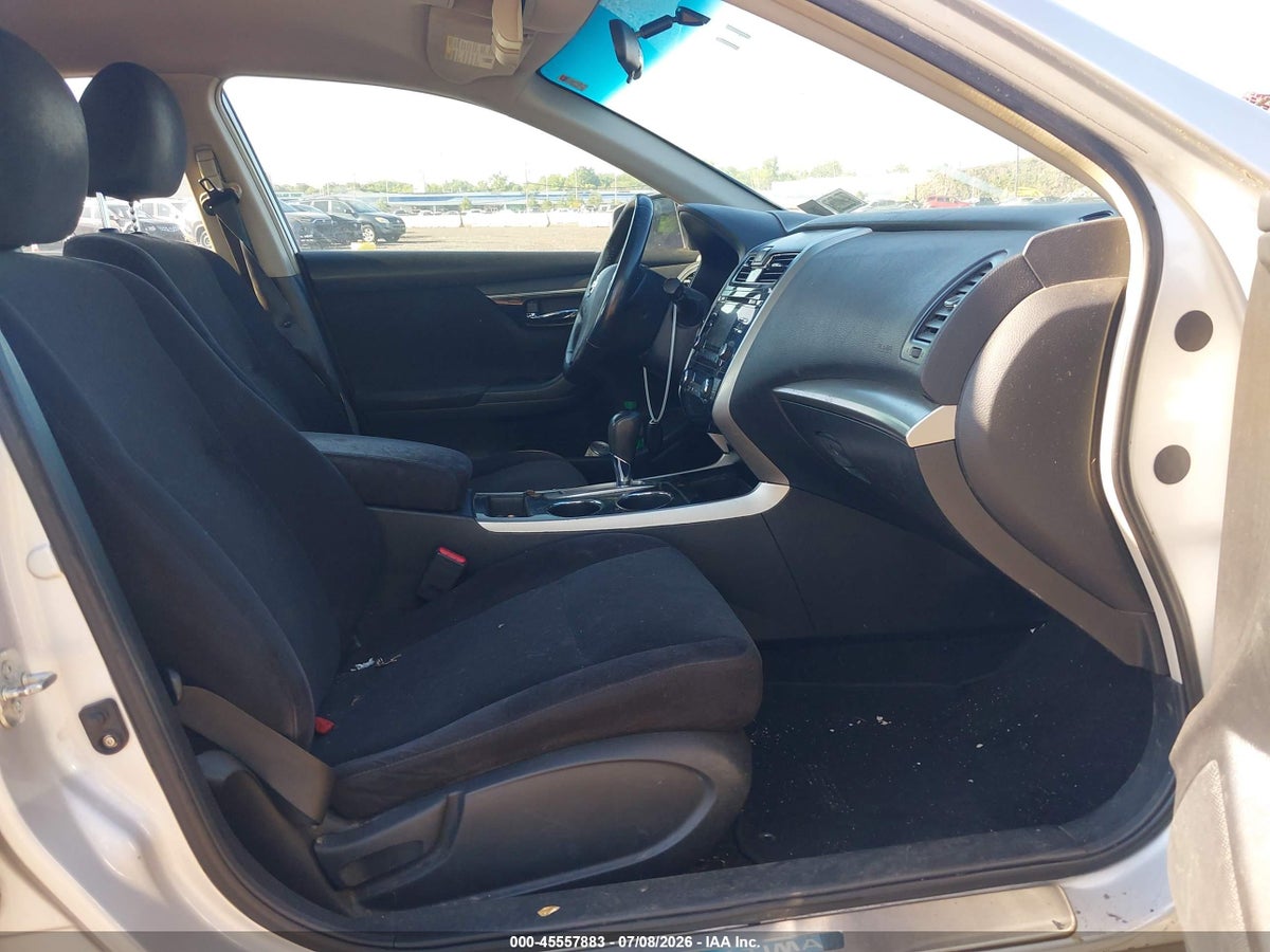 2013 NISSAN ALTIMA 2.5 SV — снимка 5