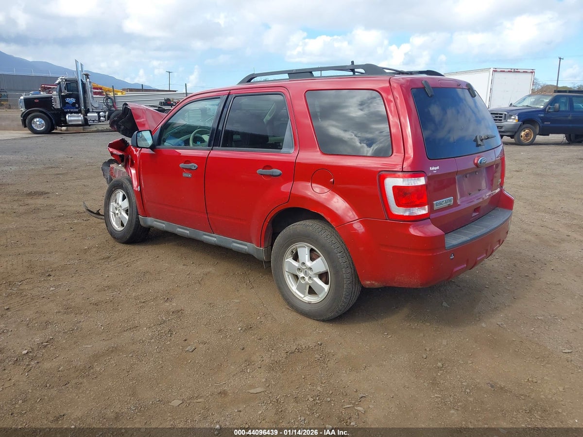 2010 FORD ESCAPE XLT — снимка 3