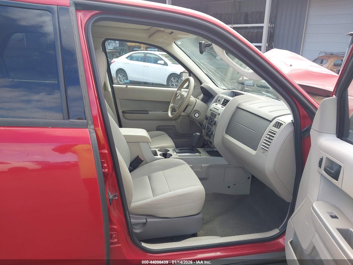 2010 FORD ESCAPE XLT — снимка 5