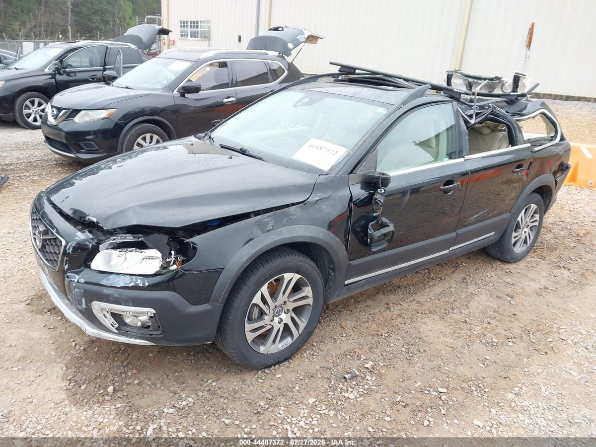 2015 VOLVO XC70 T5 PREMIER — снимка 2