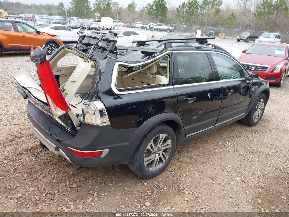 2015 VOLVO XC70 T5 PREMIER — снимка 4