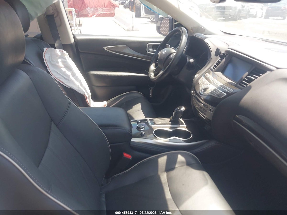 2020 INFINITI QX60 LUXE — снимка 5