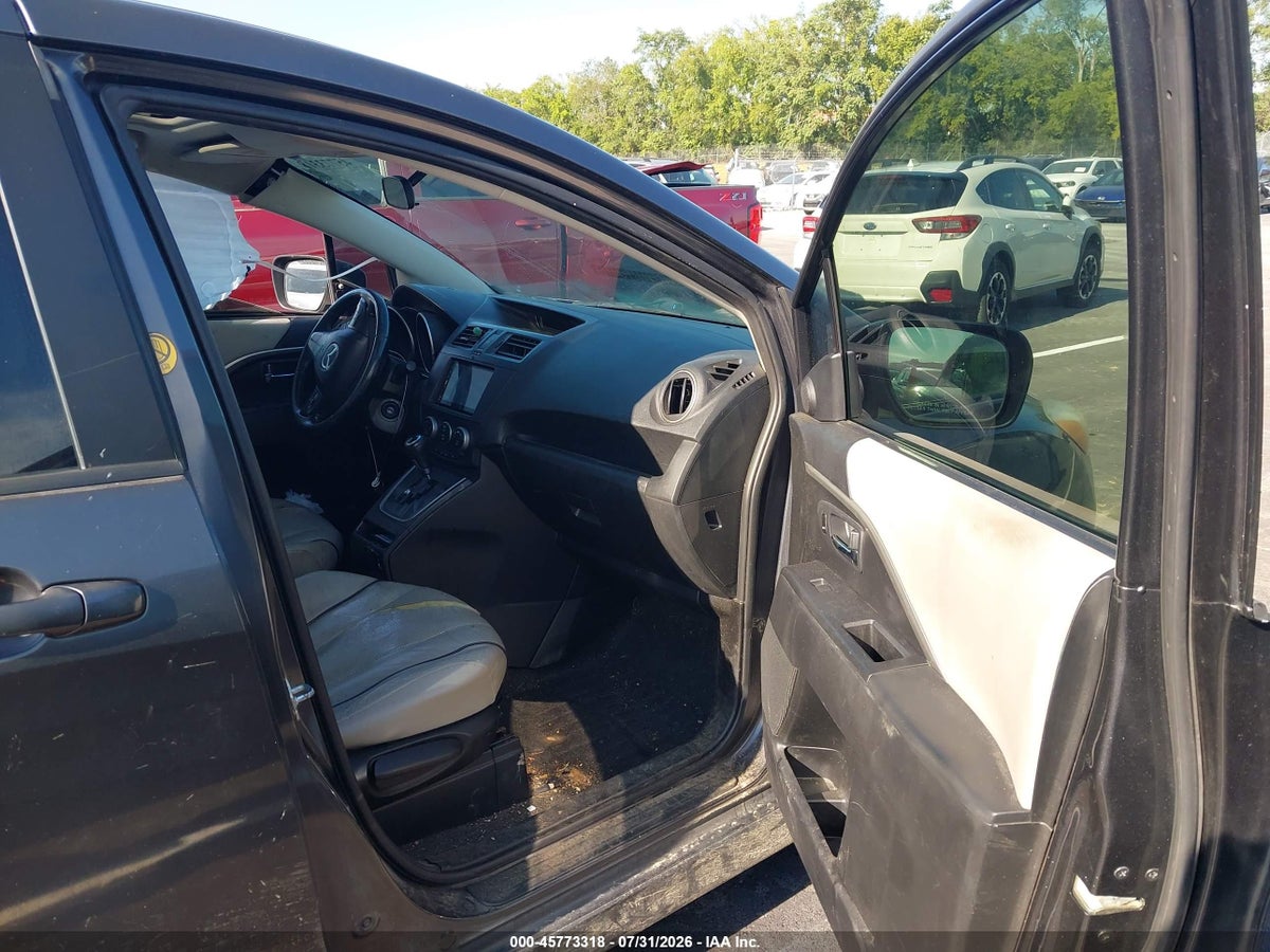 2014 MAZDA MAZDA5 GRAND TOURING — снимка 5