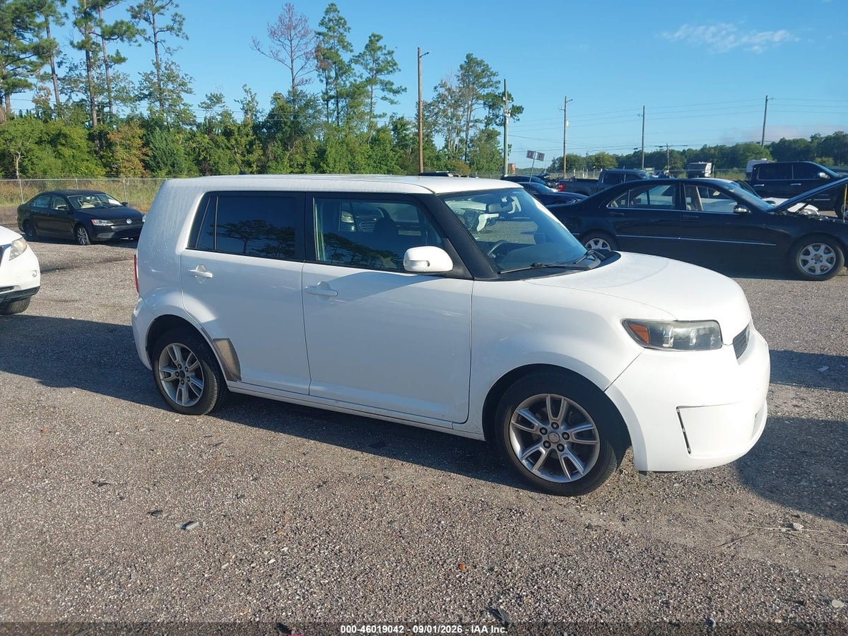 2010 SCION XB