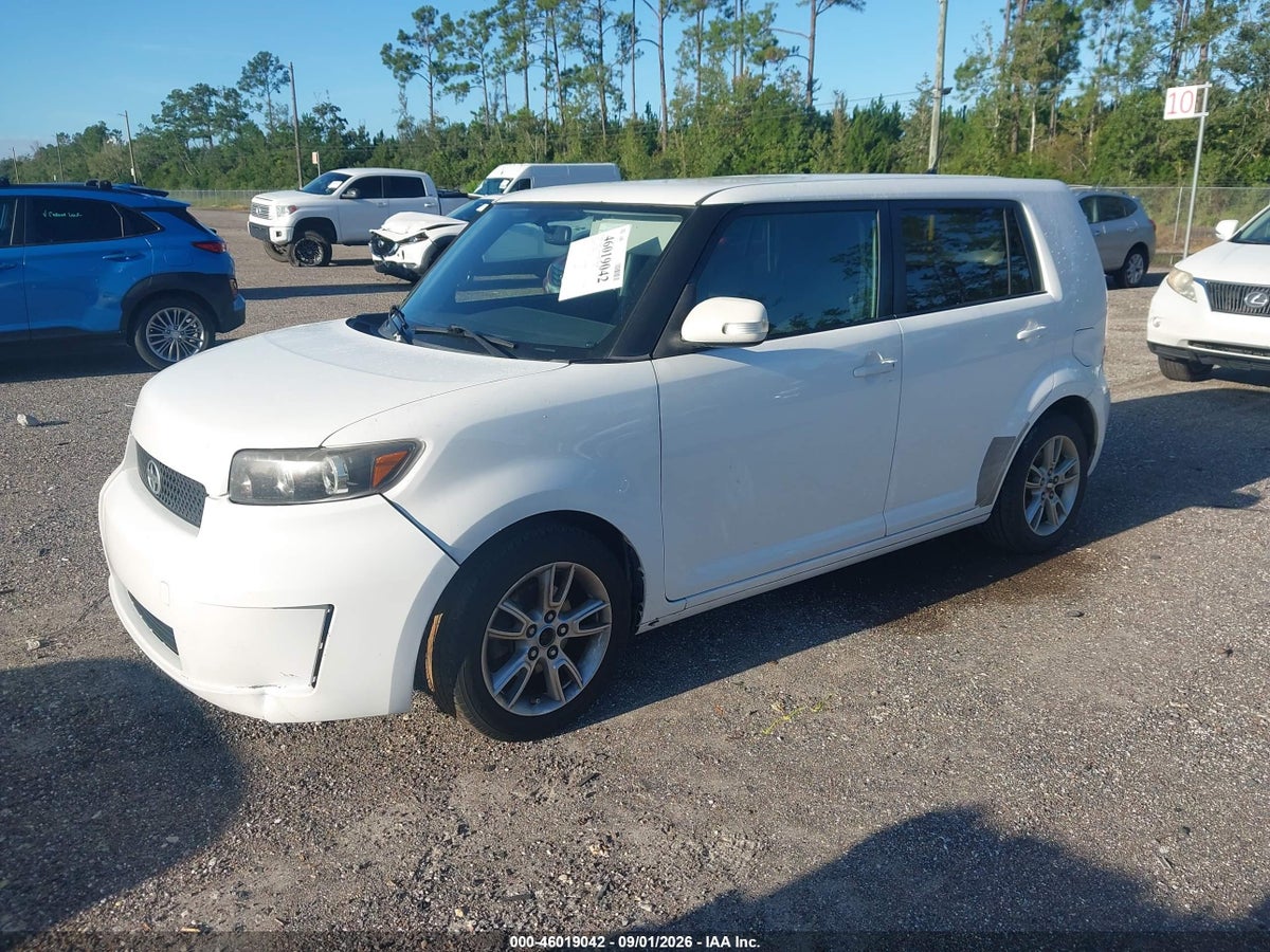 2010 SCION XB — снимка 2