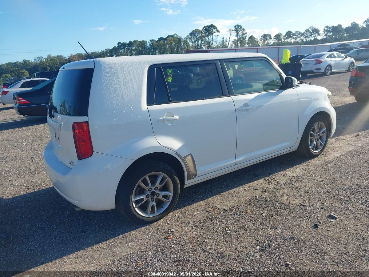 2010 SCION XB — снимка 4