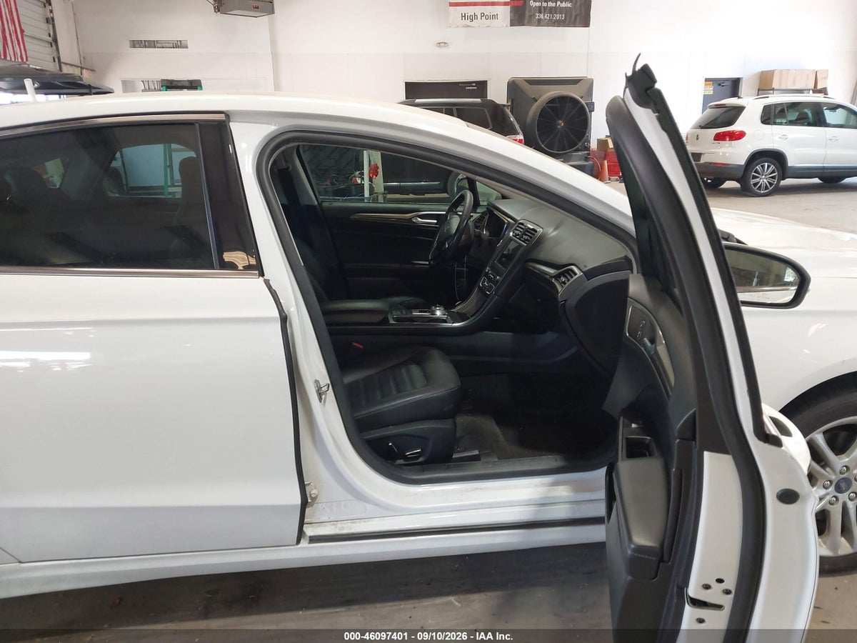 2018 FORD FUSION HYBRID SE — снимка 5