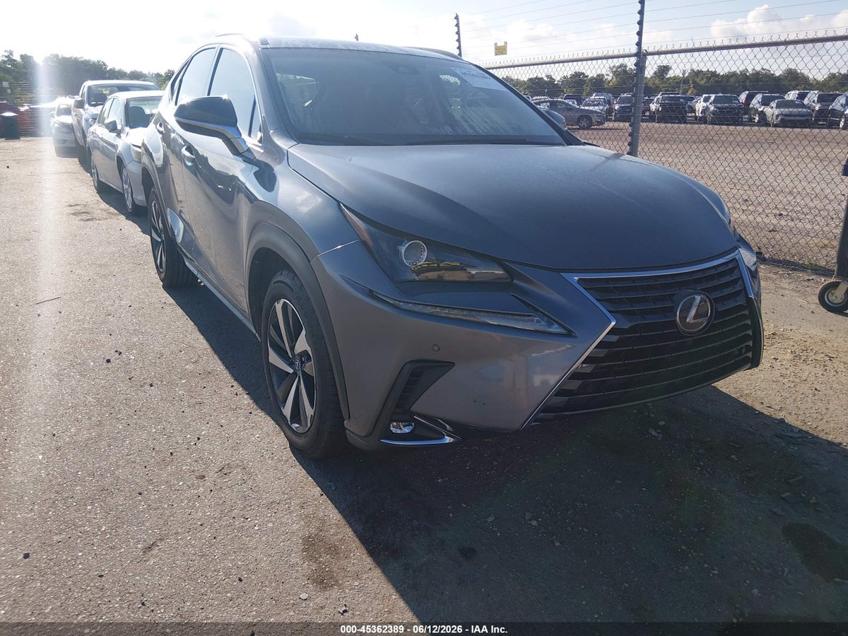 2018 LEXUS NX 300