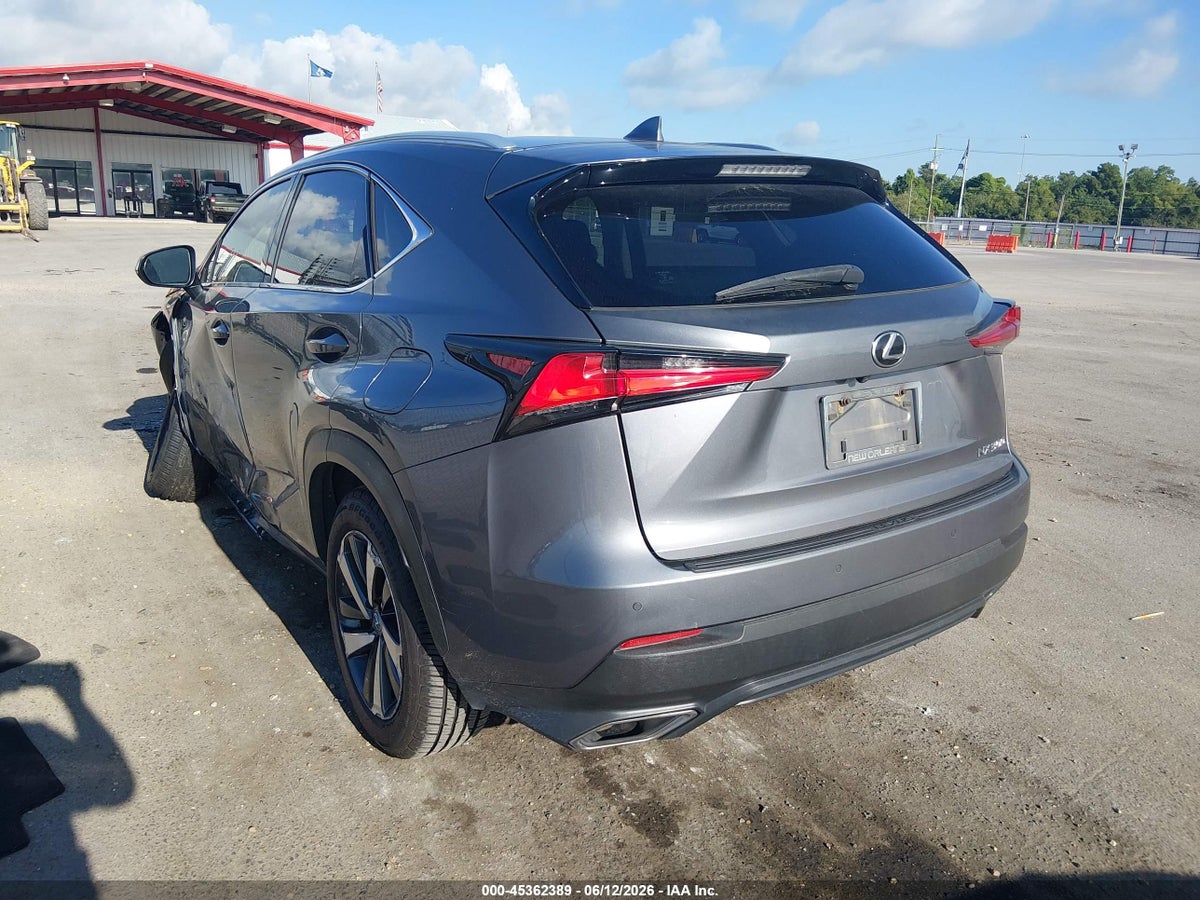 2018 LEXUS NX 300 — снимка 3