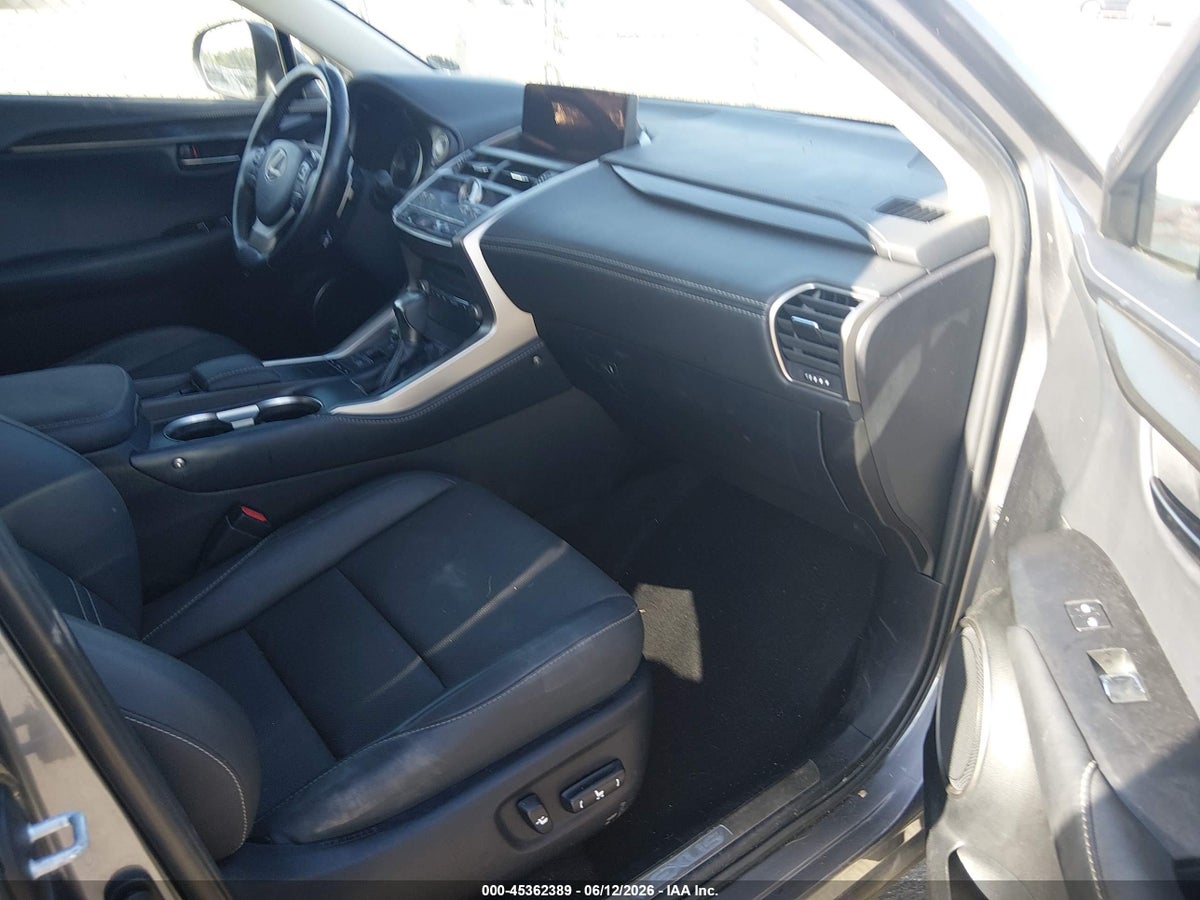 2018 LEXUS NX 300 — снимка 5