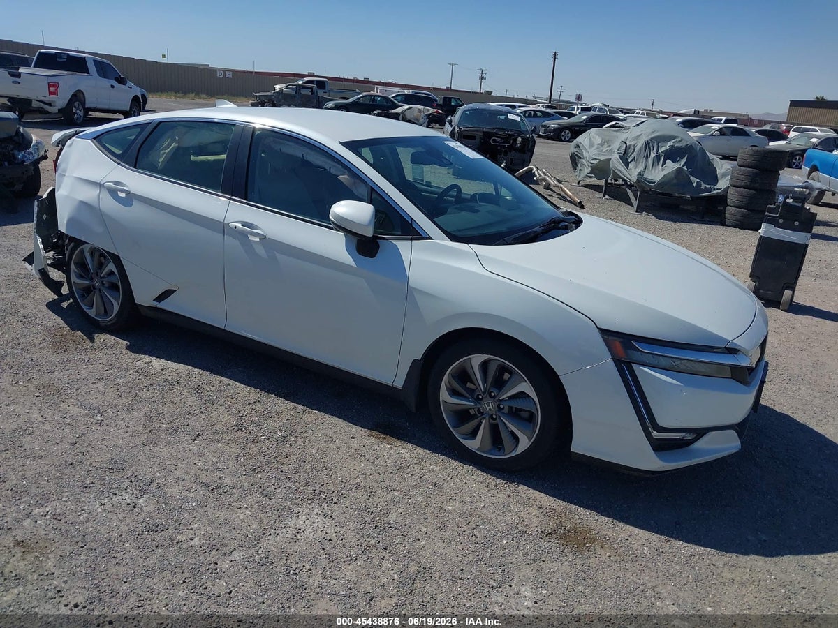 2018 HONDA CLARITY PLUG-IN HYBRID TOURING