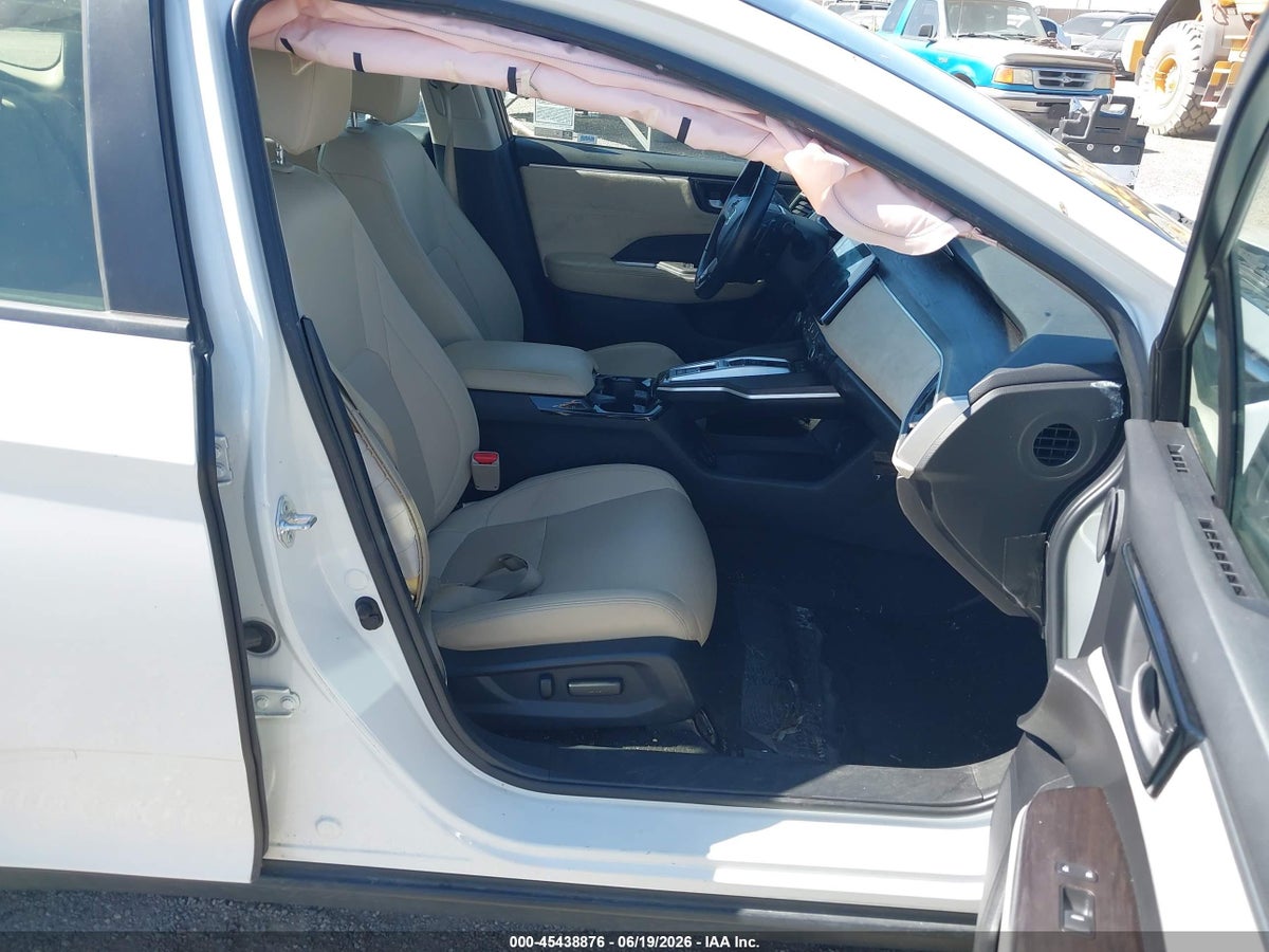 2018 HONDA CLARITY PLUG-IN HYBRID TOURING — снимка 5