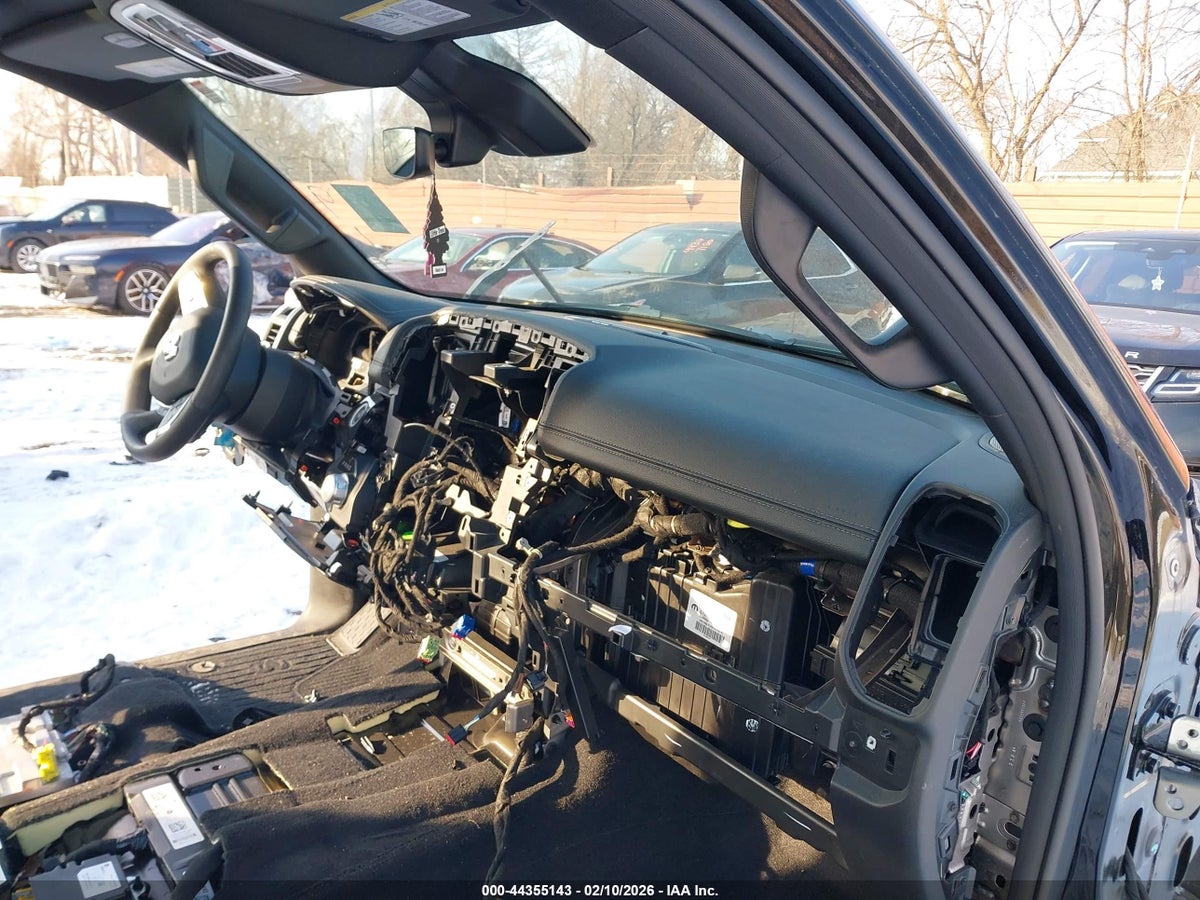 2025 RAM 1500 LARAMIE 4X4 5'7 BOX — снимка 5