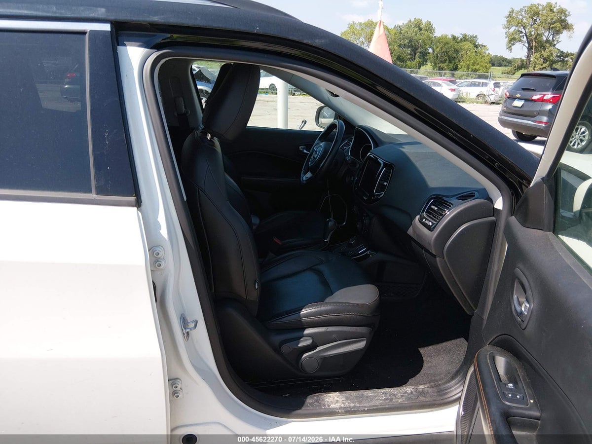 2018 JEEP COMPASS LIMITED 4X4 — снимка 5