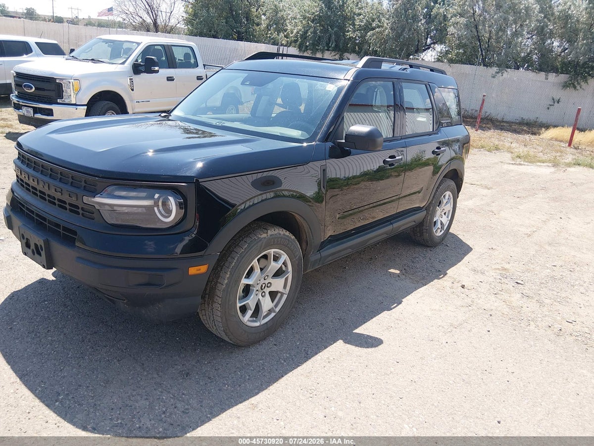 2023 FORD BRONCO SPORT — снимка 2