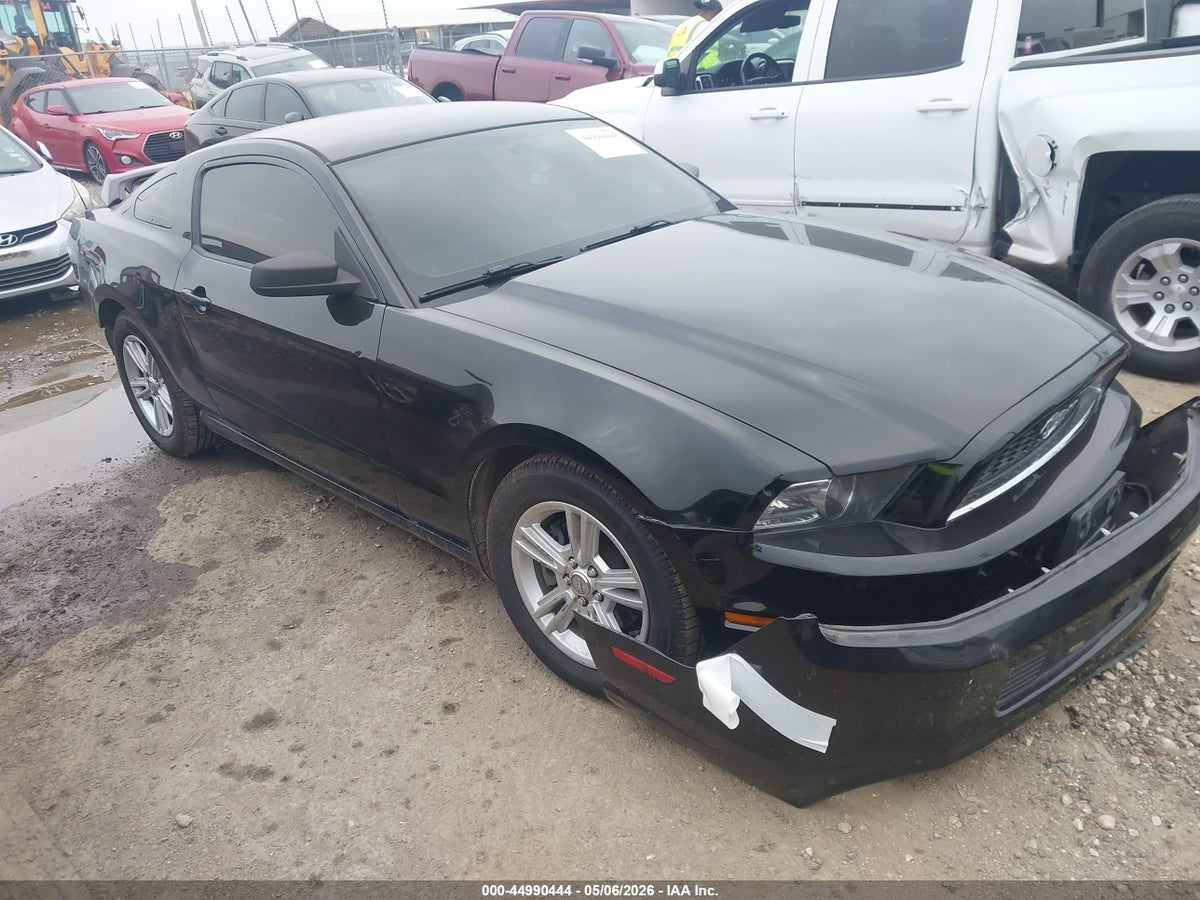 2014 FORD MUSTANG V6
