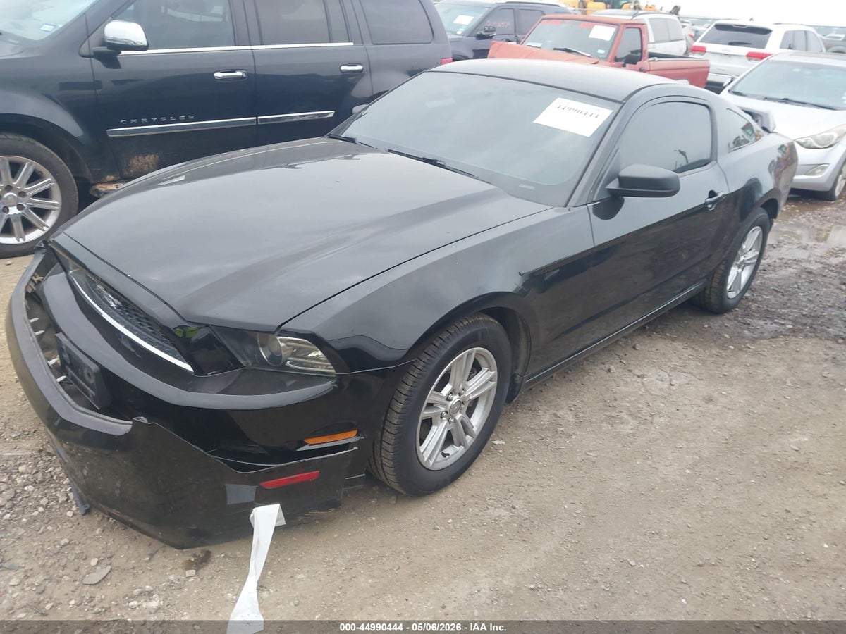 2014 FORD MUSTANG V6 — снимка 2