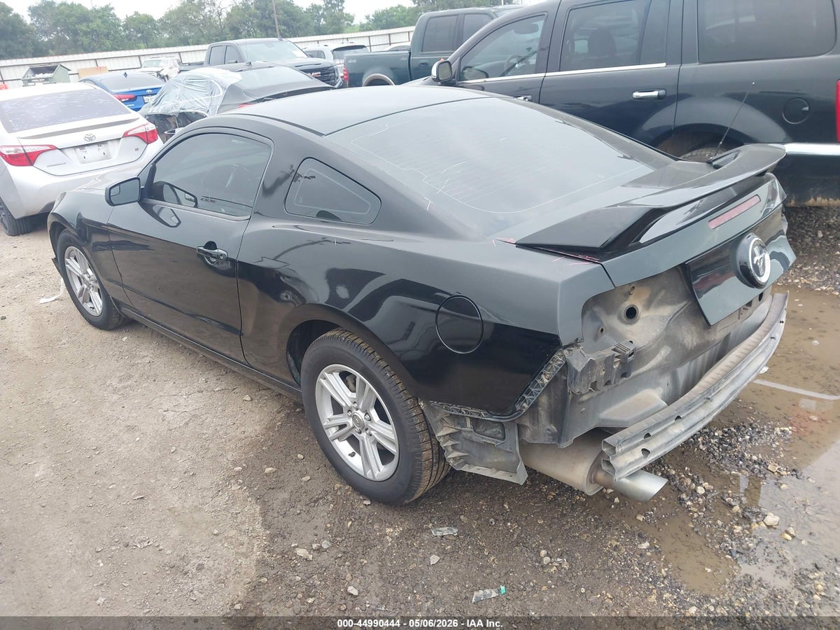 2014 FORD MUSTANG V6 — снимка 3