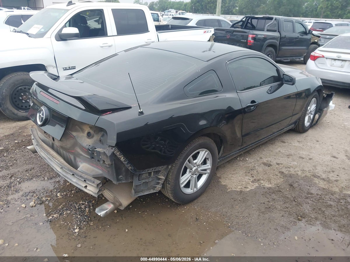 2014 FORD MUSTANG V6 — снимка 4